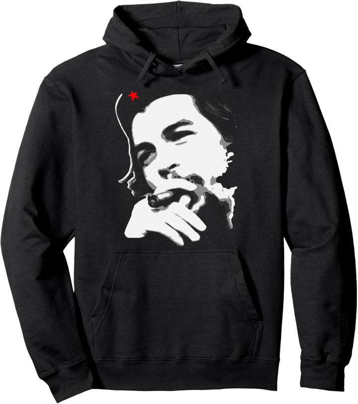 Che Guevara Revolution Kuba Revolutionär Rebellen Che Pullover Hoodie