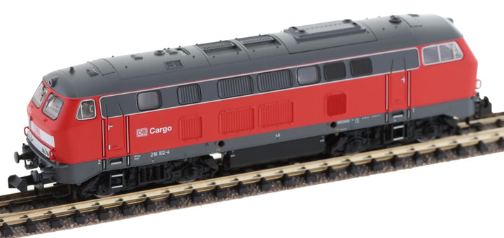 Piko 40530 N-Diesellok BR 216, DB-Cargo, Ep.V
