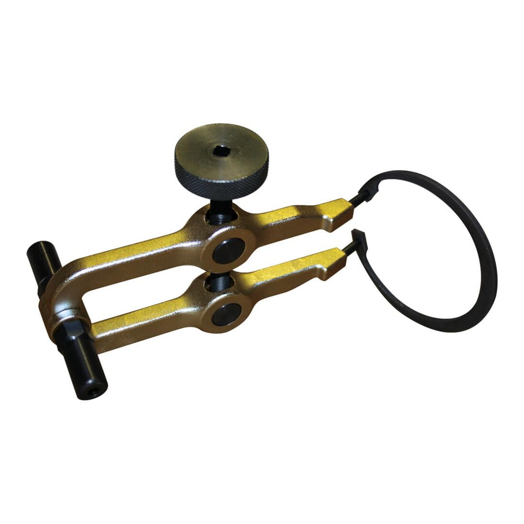 KS Tools 440.0340 Sicherungsring-Werkzeug-Satz, 7-tlg.