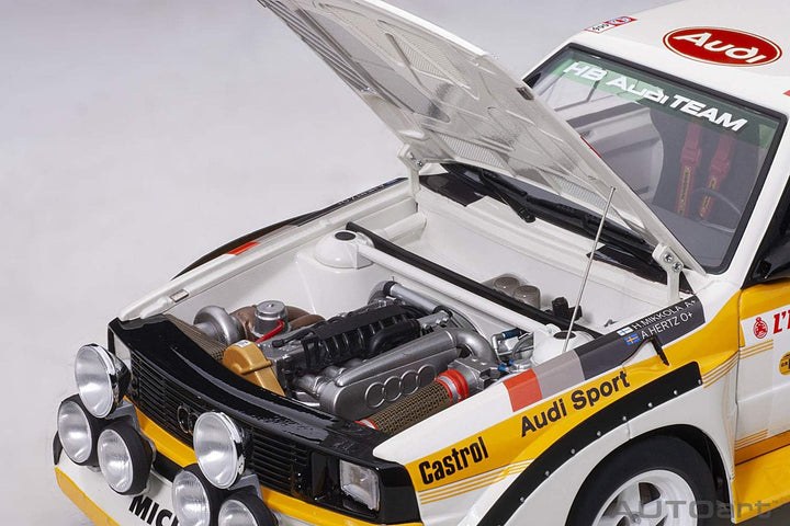 AUTOart 88602 Miniaturauto aus der Kollektion