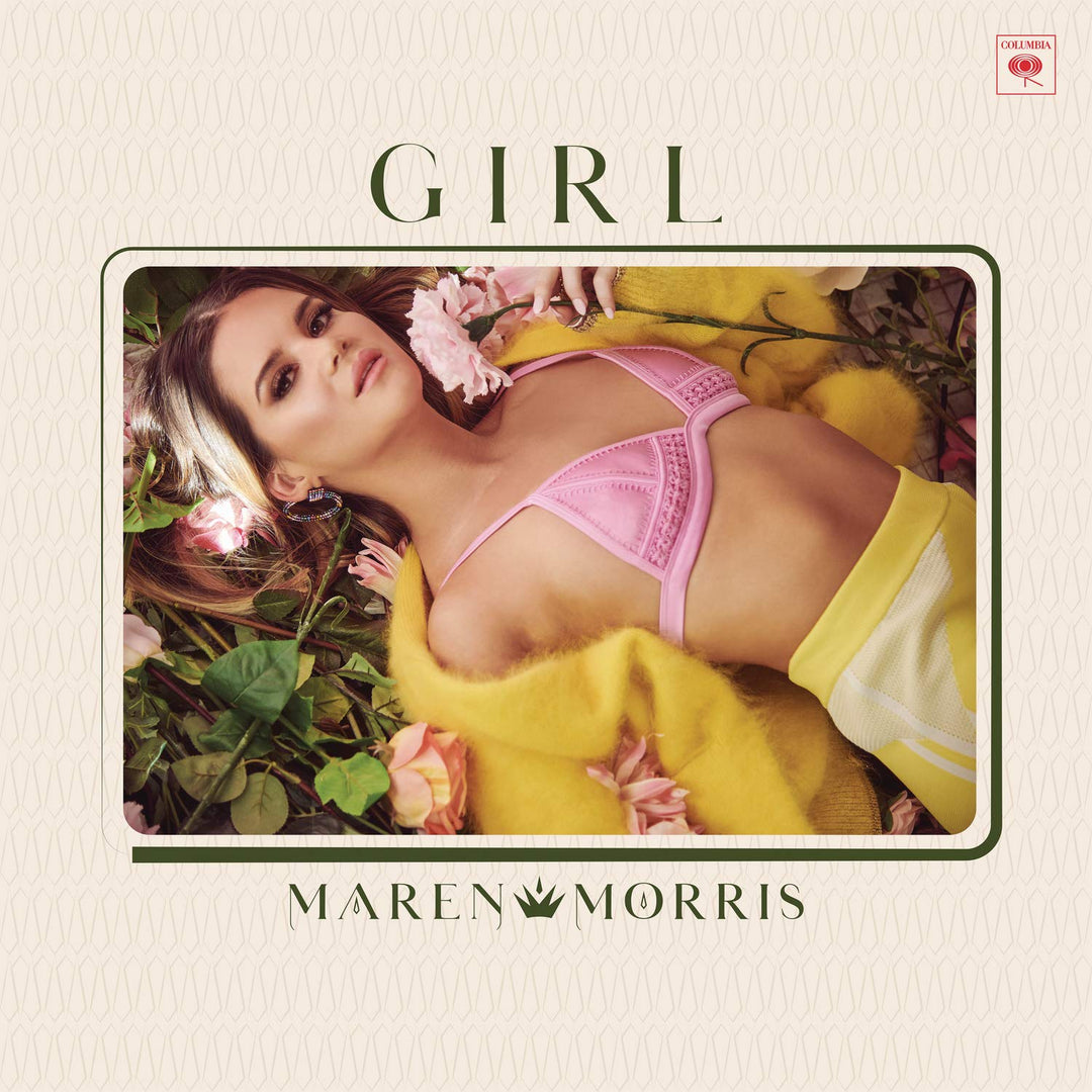 Girl, Vinyl