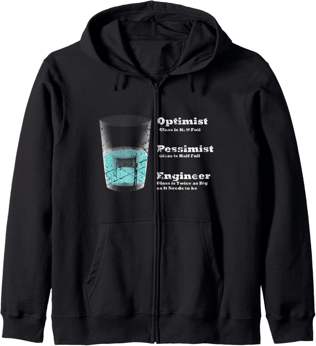 Engineering Statement Lustige Ingenieur Zitate Kapuzenjacke