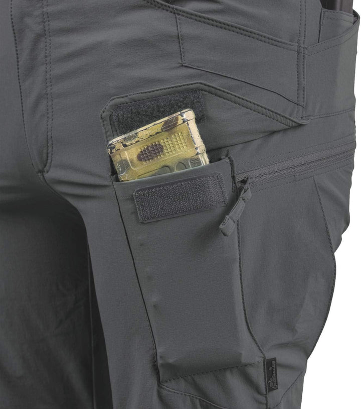 Helikon-Tex Herren Cargo-Shorts M Khaki, M Khaki