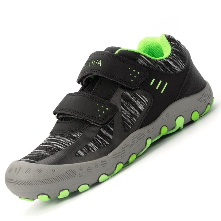 Mishansha Atmungsaktiv Laufschuhe für Jungen Mädchen Leicht Kinder Turnschuhe Low-Top Sneakers Beilä
