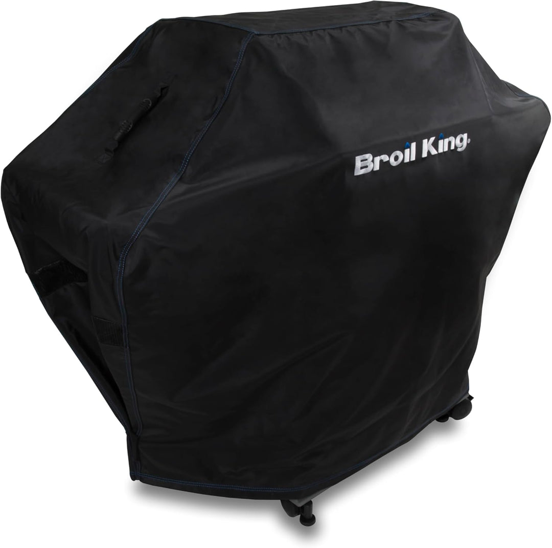 Broil King Abdeckhaube Premium für Crown/Baron 440, 490, Signet 20, 90. Grill-/Grillzubehör, Edelsta