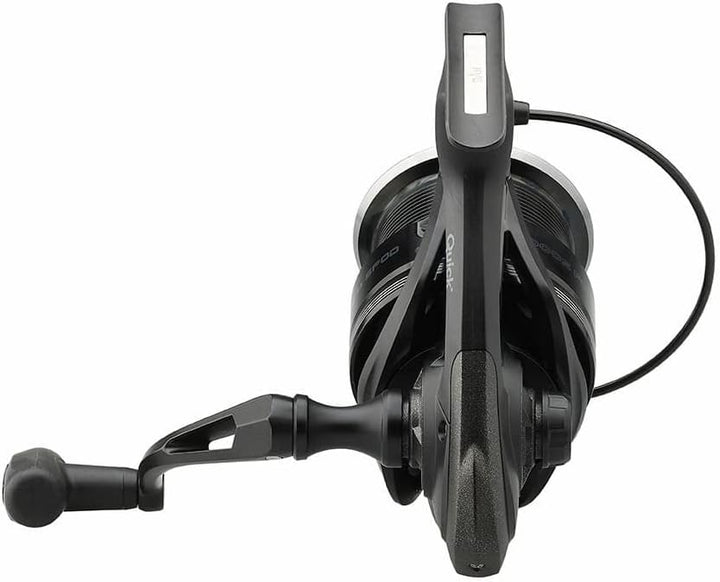 DAM Quick Darkside 4 SPOD 7000S FD 3+1BB, Schwarz