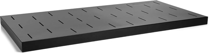 Gravity KS RD 1 - Auflagetisch für X-Form Keyboard Ständer, mit Belastbarkeit bis 60 kg, schwarz
