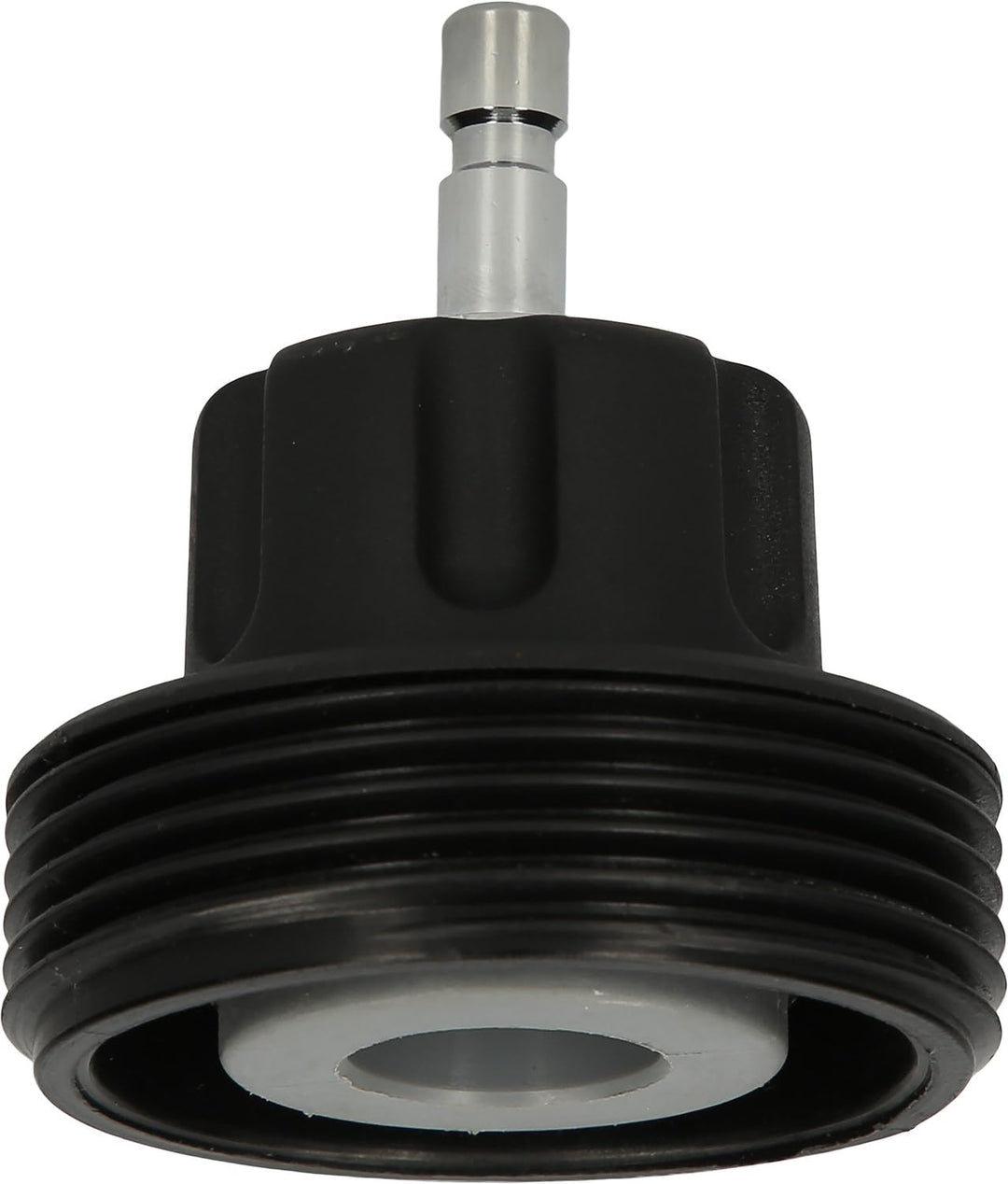 KS Tools 150.1958 Kühlsystem-Adapter M62,7 x 3,0, schwarz