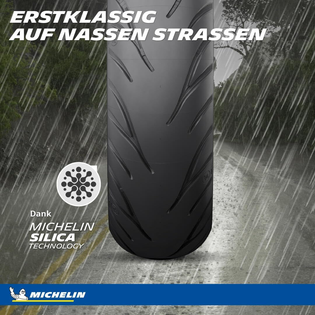 MICHELIN Commander III Cruiser Motorradreifen 140/90B15 76H Hinterrad