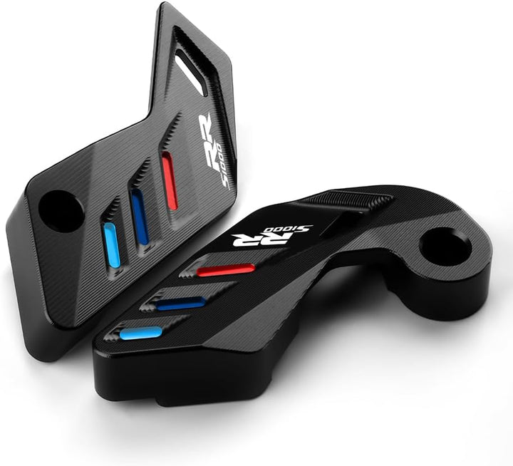 Modeer Kompatibel mit BMW S1000 RR S 1000RR 2019-2022 Motorrad Motor Crash Protector Rahmen Slider C