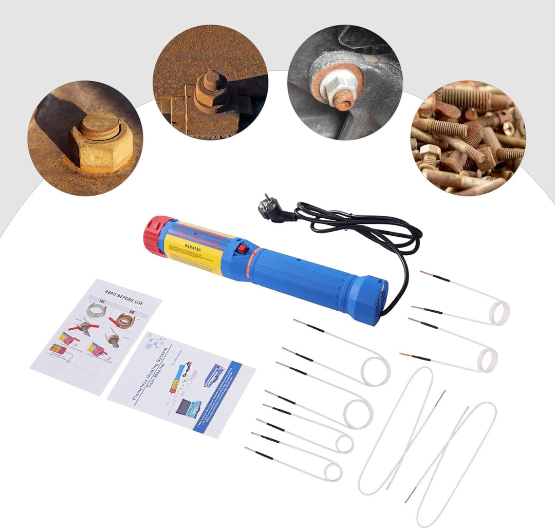 Magnetischer Induktionsheizer 1100 W, Induktionsheizer 220 V, Elektromagnetischer Induktionsheizer,