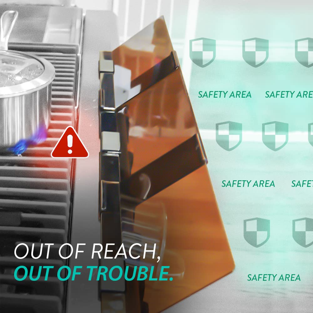 Prince Lionheart 0089 Herdschutz, Transparent