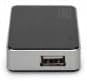 DIGITUS USB-Hub - 4 Ports - High-Speed USB 2.0 - 480 MBit/s - Plug&Play - Anschluss-Kabel 66 cm - Sc