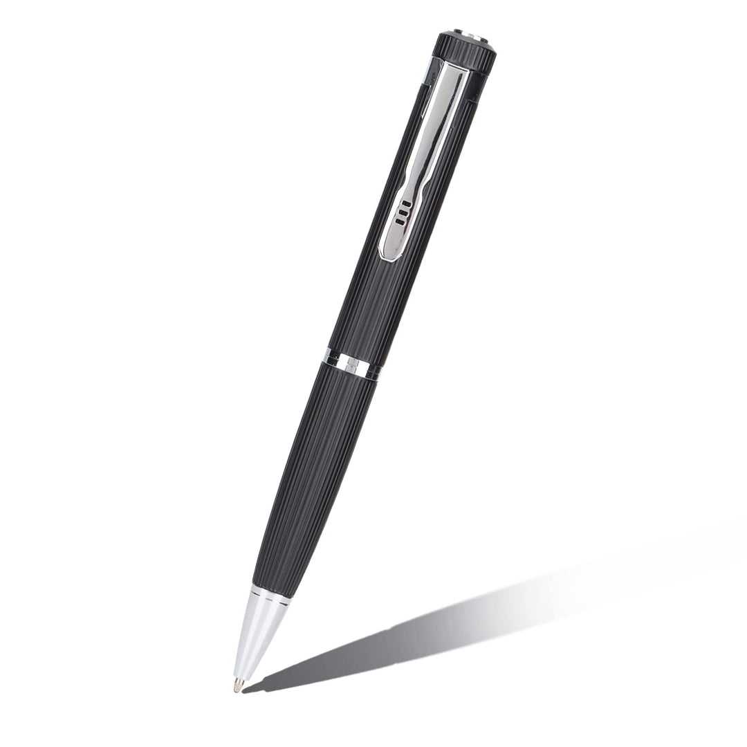 Digitaler Voice-Recorder, Voice-Recorder-Stift für Meetings mit HD-Sprachaktivierung, tragbare mit M