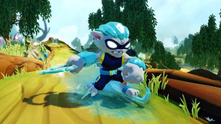 Skylanders Swap Force - Character Pack - FREEZE BLADE