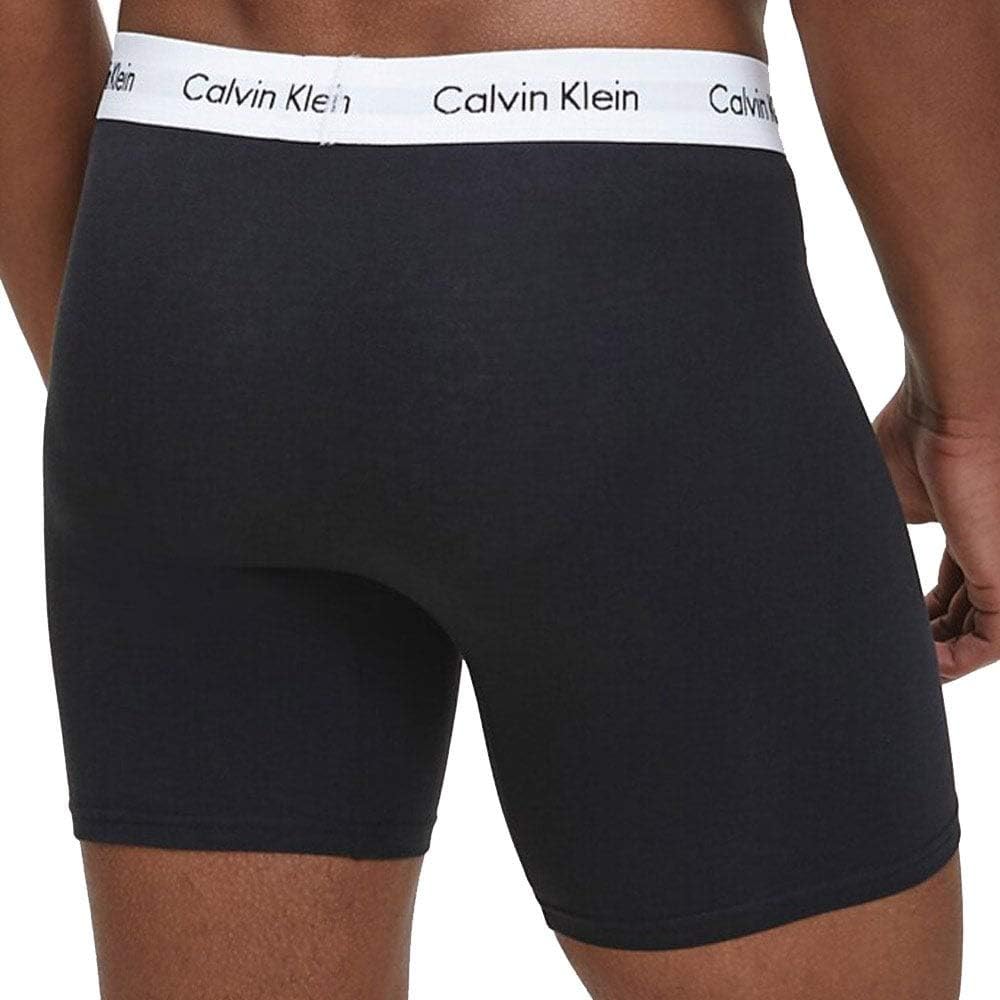 Calvin Klein 000nb2615a Herren M Black / White / Grey Heather, M Black / White / Grey Heather