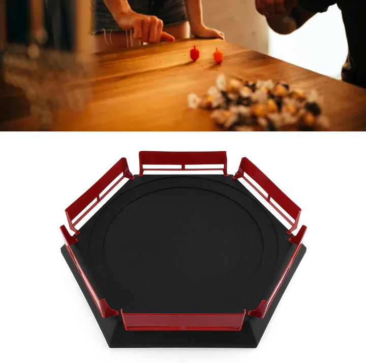 Battle Tops Stadium, Burst Battle Top Arena Abnehmbares Verdicktes Battle Top Stadium für Burst Batt