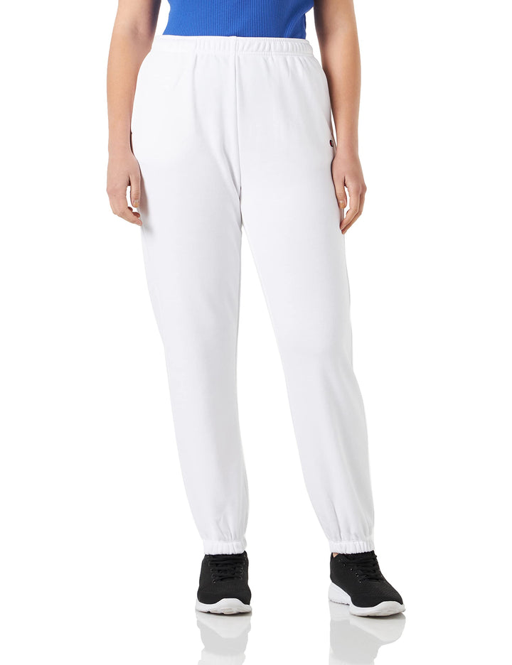 Champion Damen Trainingshose M Weiss, M Weiß