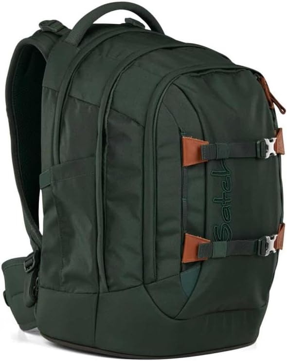 Satch Pack Nordic Skandi Edition Schulrucksack Set 3tlg. inkl. Schlamperbox und Sportbeutel (Nordic