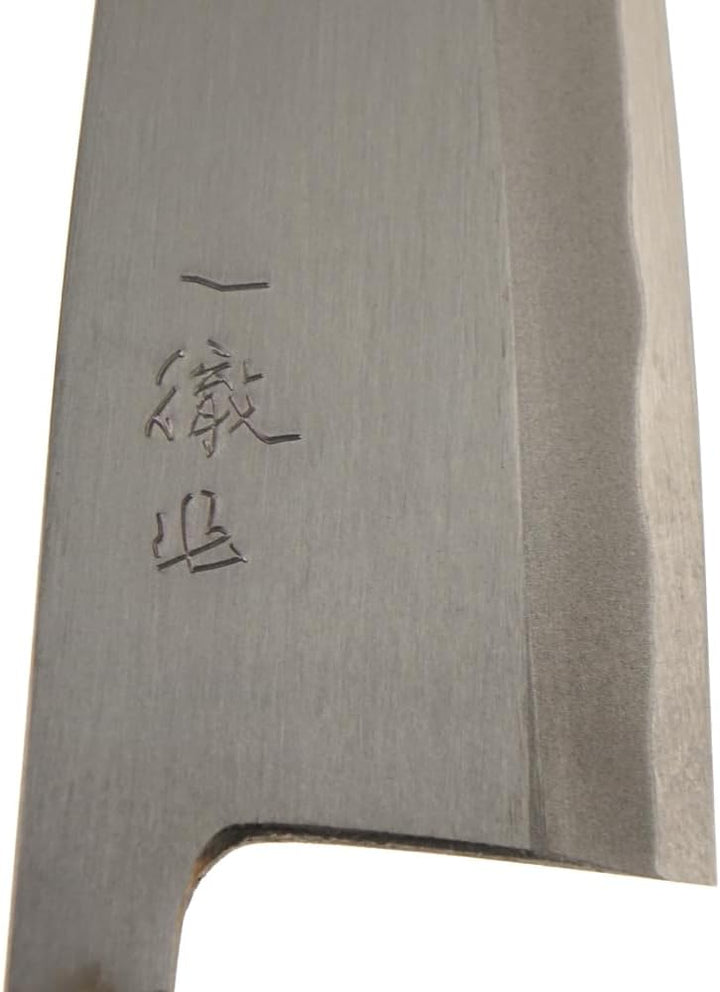 Generisch Deba Japanisches Messer Ittetsu Forge-welded Shirogami 2 IJF-11107 16.5cm