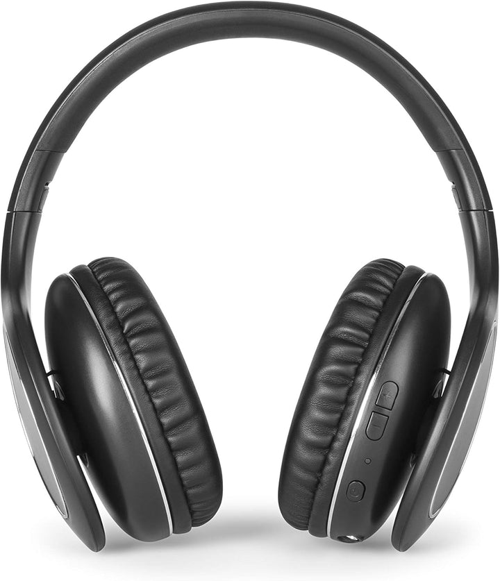 Meliconi HP Easy Digital Bundle, 2 drahtlose Stereo-TV-Headsets, 100% digital, mit analogem/digitale