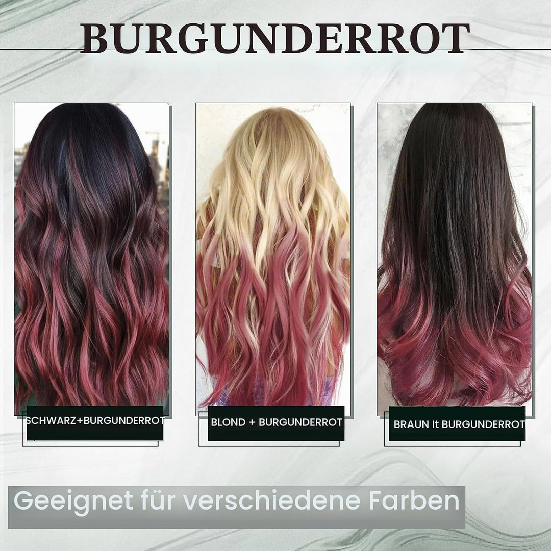 RUNATURE Burg I Tip Bonding Extensions Echthaar Burg Echthaar Extensions Bonding Keratin Haarverlang