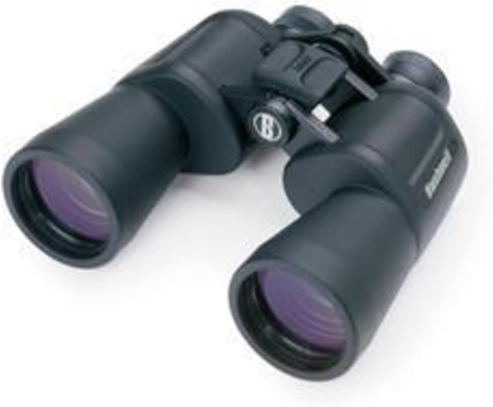 Bushnell PowerView 10x50 Porro Standard Instafocus Fernglas schwarz 10 x 50 mm, 10 x 50 mm