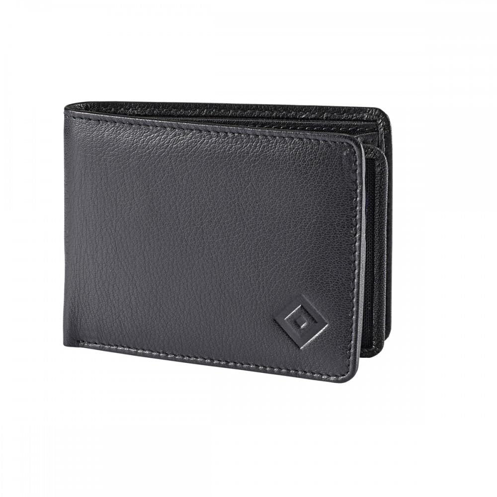 Hamburger SV HSV Geldbörse Ledergeldbörse Raute ca. 9,5 x 12,5 cm, ca. 9,5 x 12,5 cm