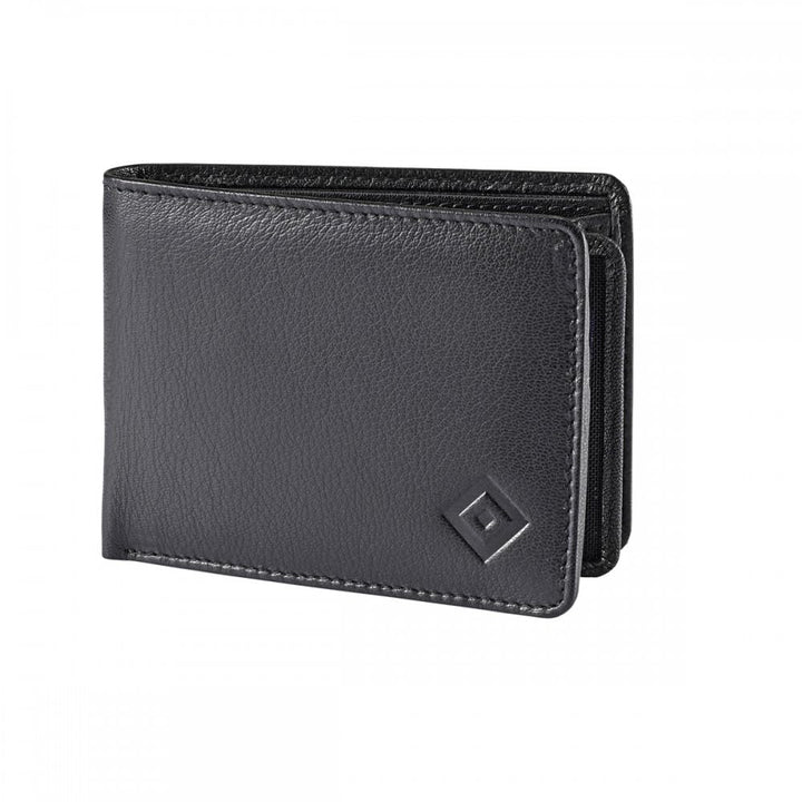 Hamburger SV HSV Geldbörse Ledergeldbörse Raute ca. 9,5 x 12,5 cm, ca. 9,5 x 12,5 cm