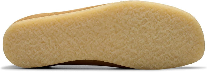 Clarks Herren Wallabee Oxford 40 EU Mid Tan Sd, 40 EU Mid Tan Sd