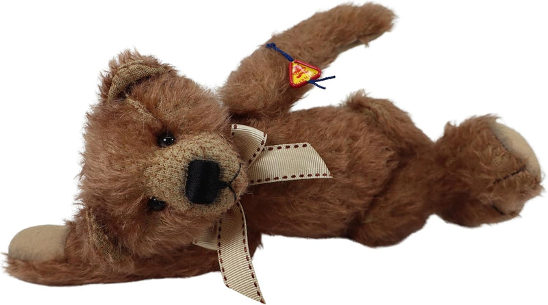 Clemens Mohair Teddy Kuno 25 cm klassischer Teddy
