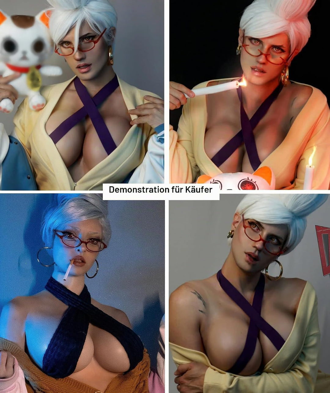 CYOMI Silikon Brüste Brustformen Künstliche Brüste Realistisch Brustplatten für Crossdresser Transge