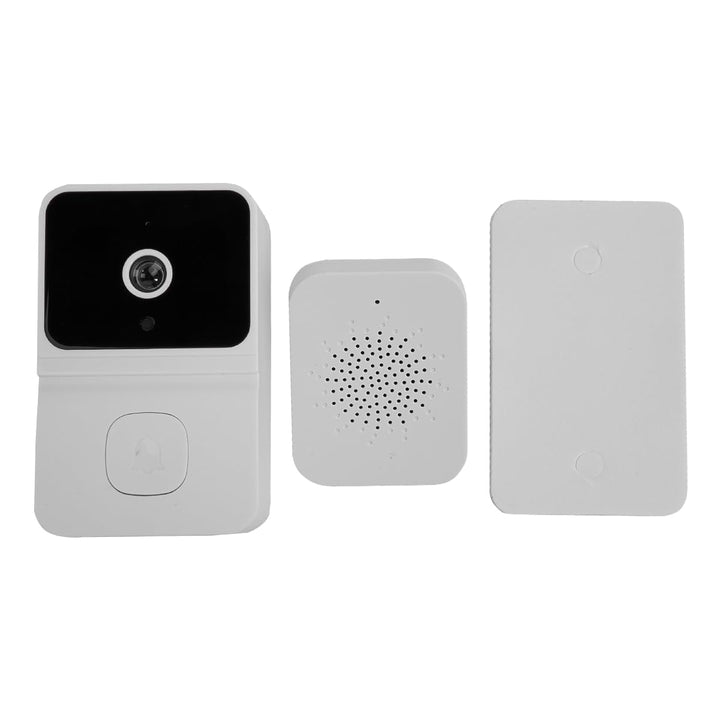 Smart Video Türklingel, Video Türklingel Kamera 480p Drahtlose Video Türklingel Kamera 2, 4 ghz WiFi