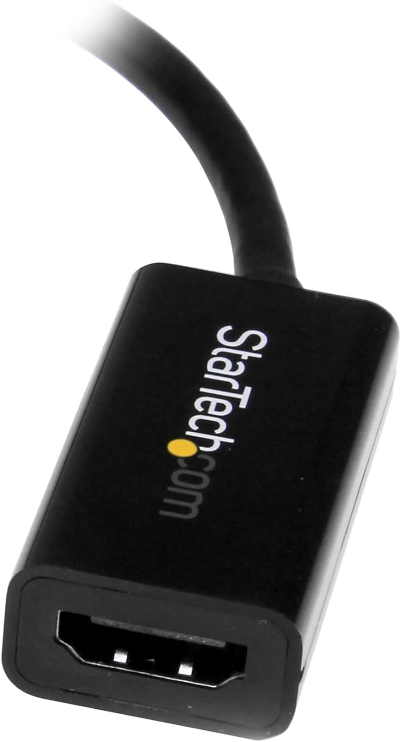 StarTech.com Mini-DisplayPort auf HDMI-Adapter - Mini DisplayPort zu HDMI - mini DP auf HDMI - mDP-A