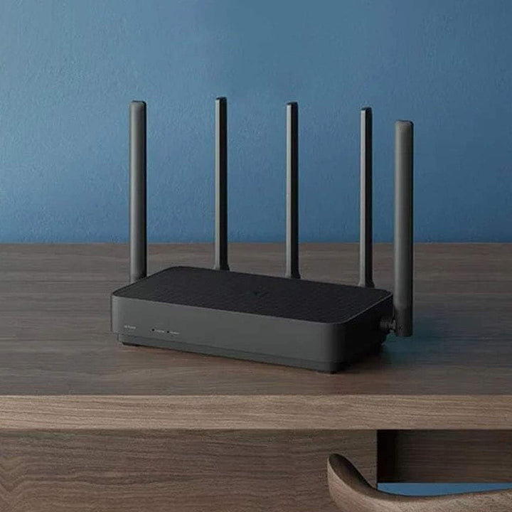Xiaomi Mi AIoT Router AC2350 Gigabit WLAN Router (1733 Mbps 5GHz, 450 Mbps 2,4GHz, 2200 Mbps 2,4GHz