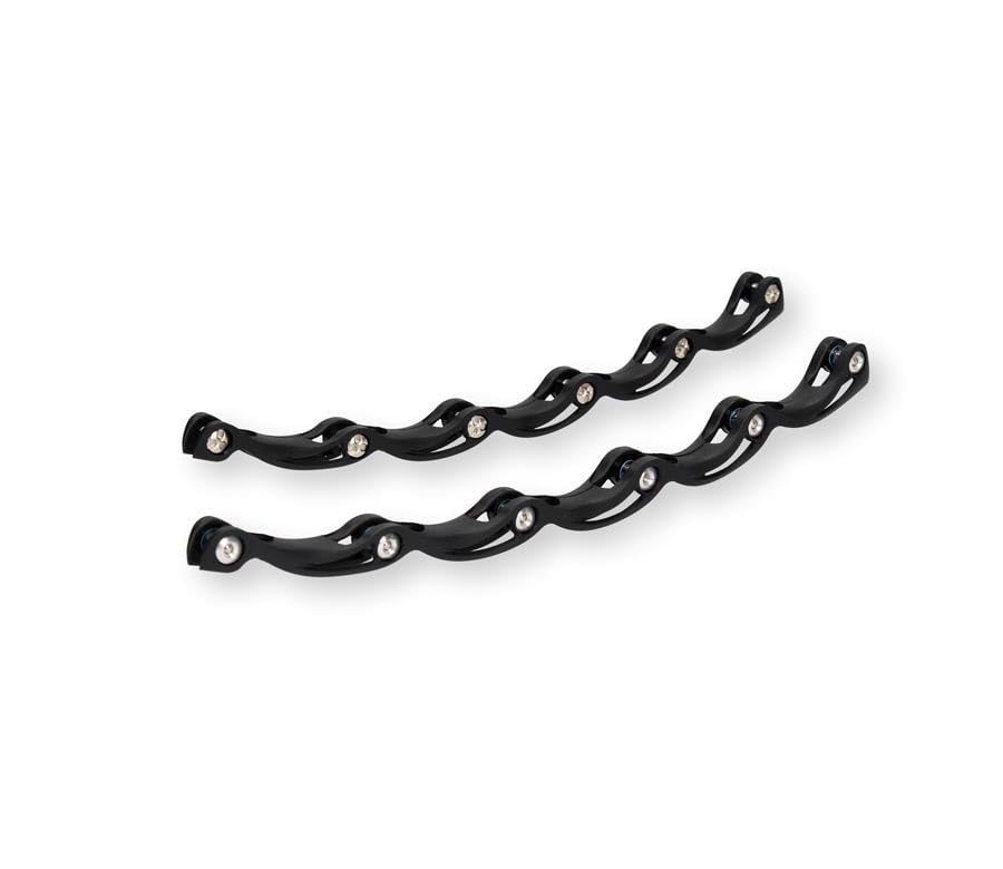 T-Blade Stabilizer schwarz 256 für EIN Paar Schlittschuhe 256 Schwarz, 256 Schwarz