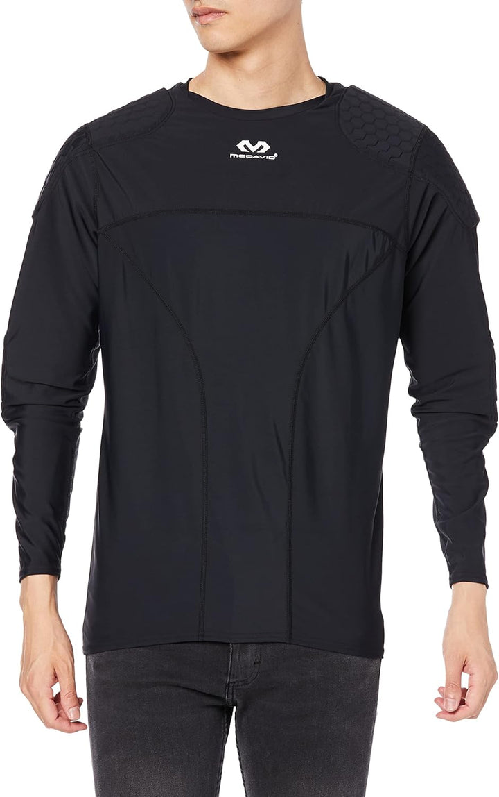 McDavid Unisex-Adult HEX Torwart Shirt XXL, XXL