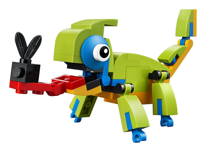 Lego 30477, Mehrfarbig