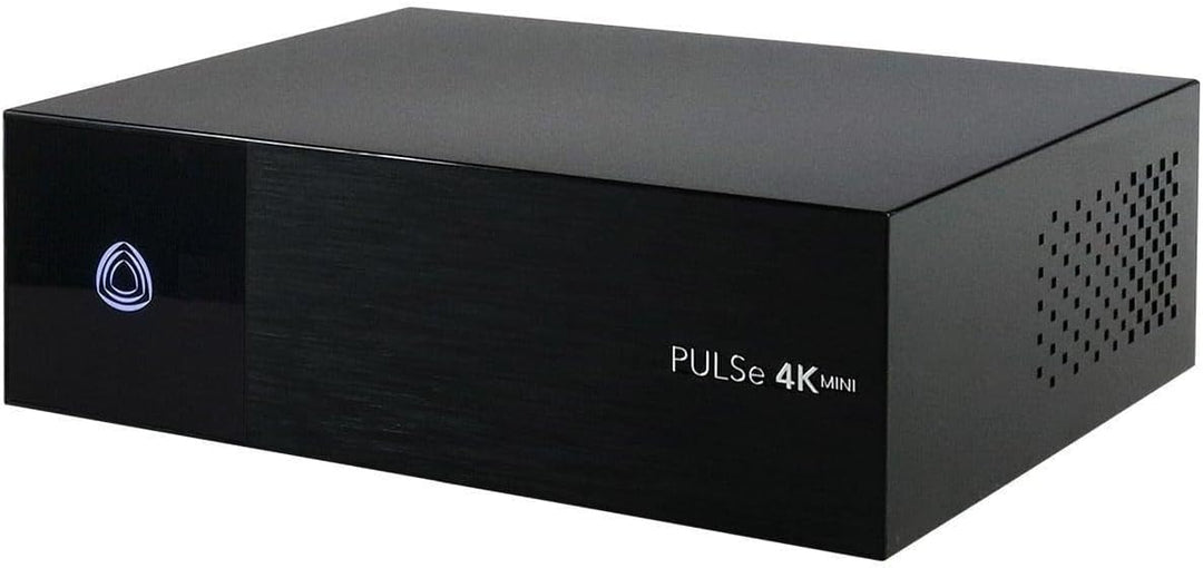 ab Pulse AB Pulse 4K Mini-UHD-Satellitenempfänger DVB-S2X-Tuner, Linux E2, Ultra HD 2160p, H.265, HD