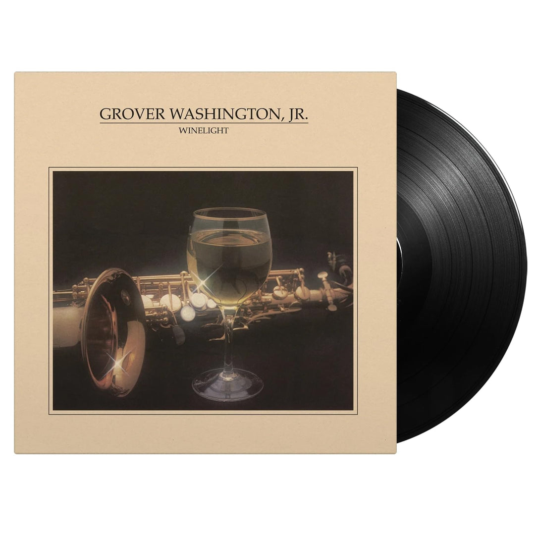 Winelight, Vinyl