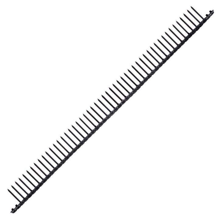 Dewalt Trockenbau-Schrauben mit Grobgewinde (für Holz, 3,5x45 mm, magaziniert, 50 Schrauben pro Stre