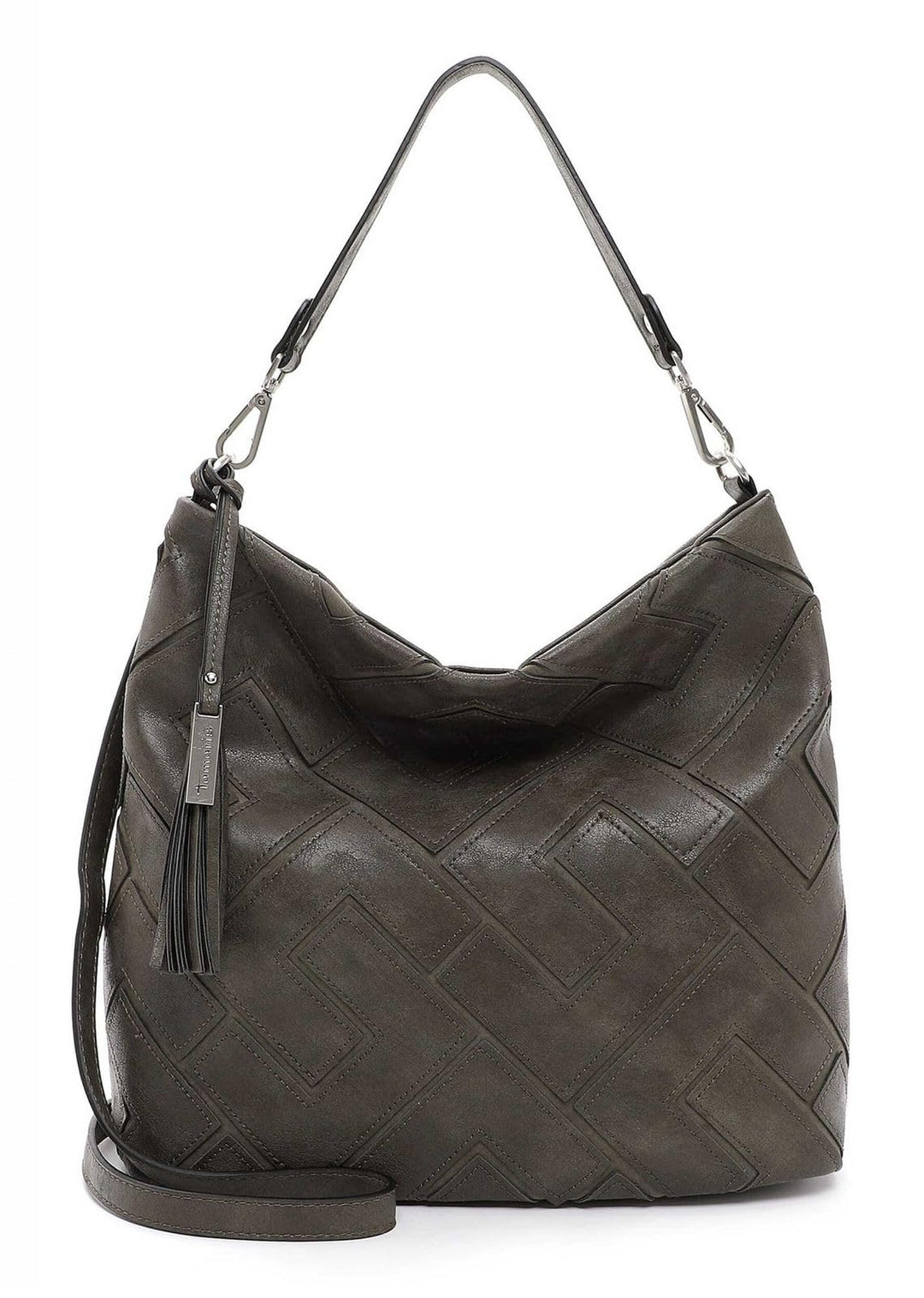 Tamaris Beutel Marike 32684 Damen Handtaschen Uni Einheitsgrösse Oliv 960, Einheitsgrösse Oliv 960