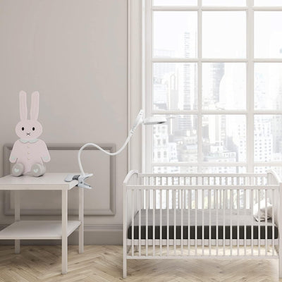 HOLACA Babyphone Clip-Halterung für Philips Avent Video Babyphone mit Kamera SCD833/26, SCD843/26, S