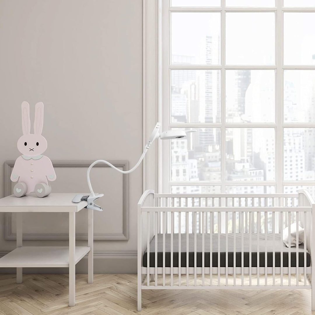 BECEMURU Flexible Twist-Klemmhalterung mit 1/4-Schraubenanschluss Dock kompatibel mit Philips Avent