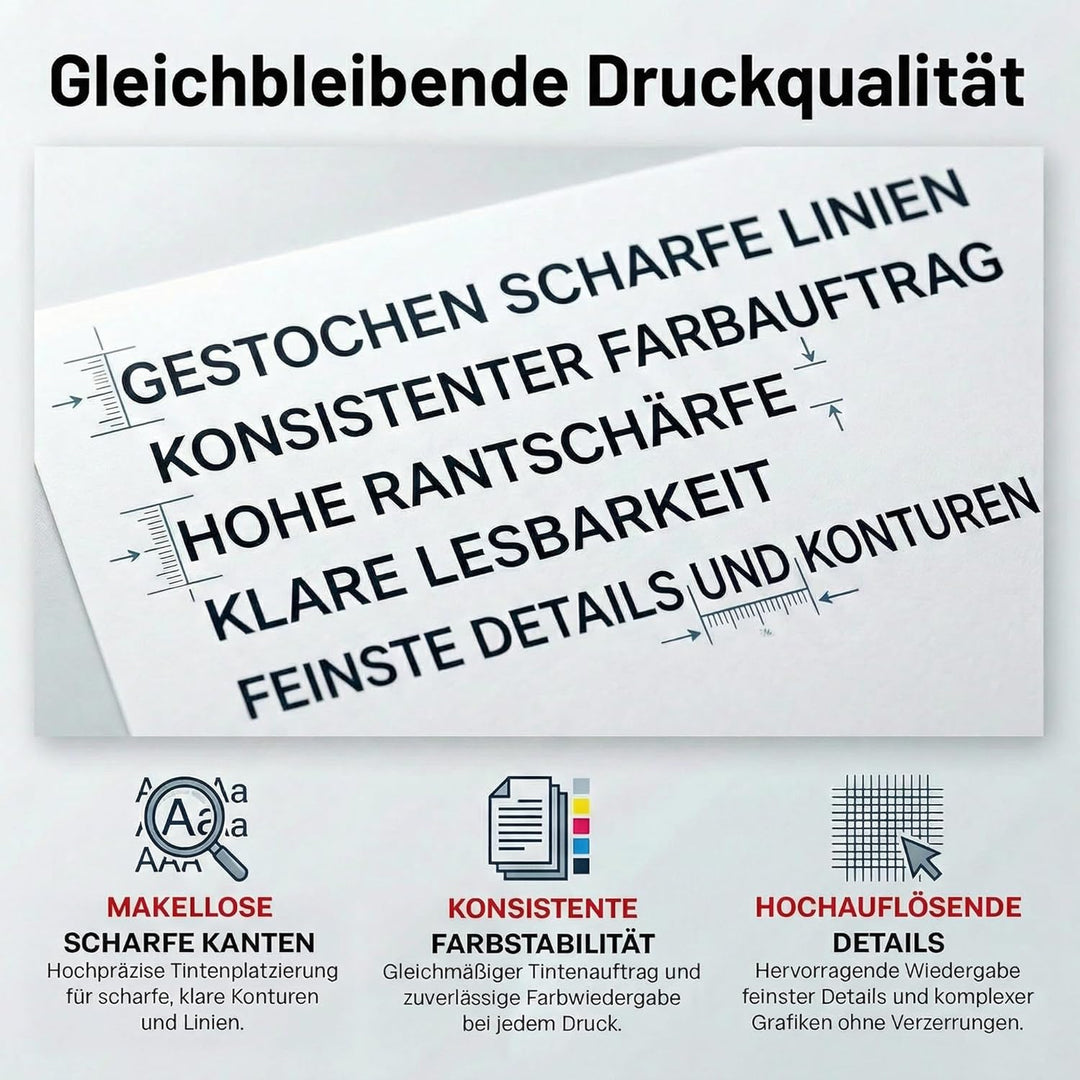 SPS Drucker Trommel Kompatibel für Brother MFC-L 3710 - DR-243CL | 18.000 Seiten Schwarz für MFC-L 3