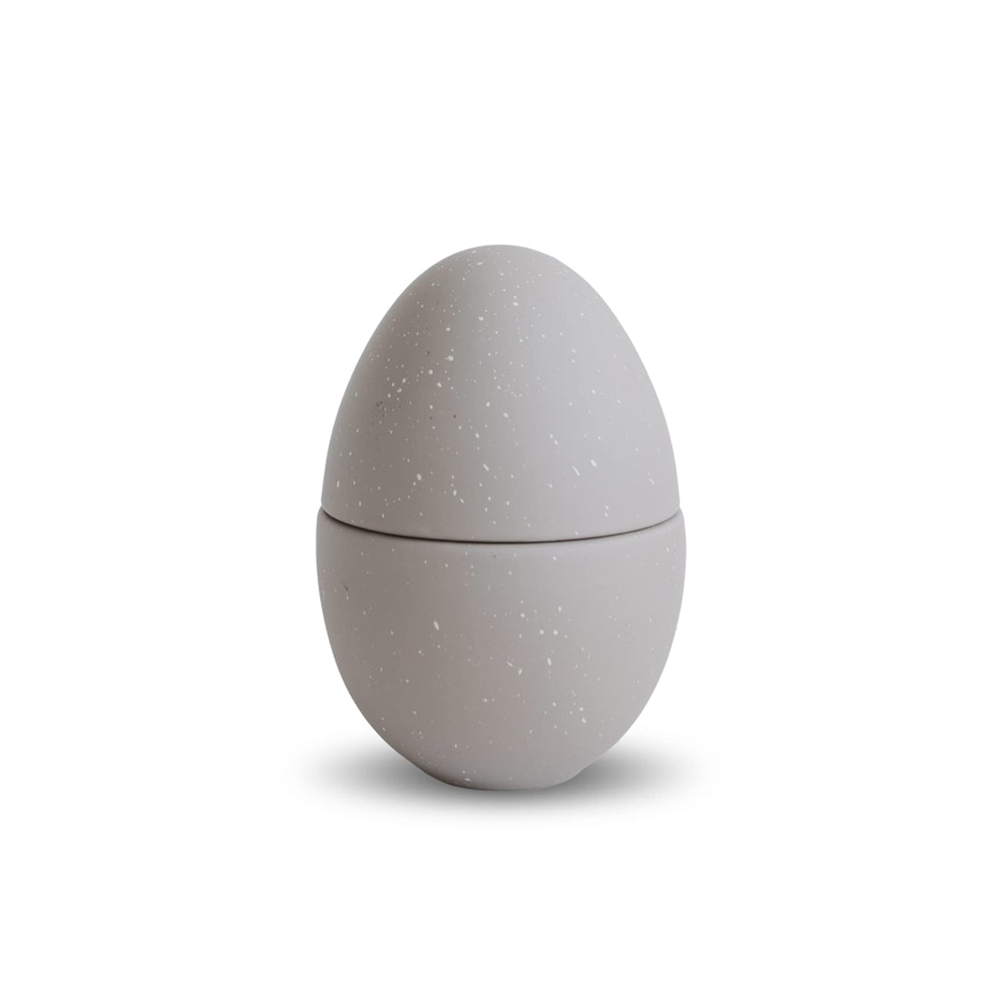 Cooee Design Bonbonniere 14cm Sand, Osterdekoration, Bonbonschale, Schale, Osterei, HI-056-01-SA