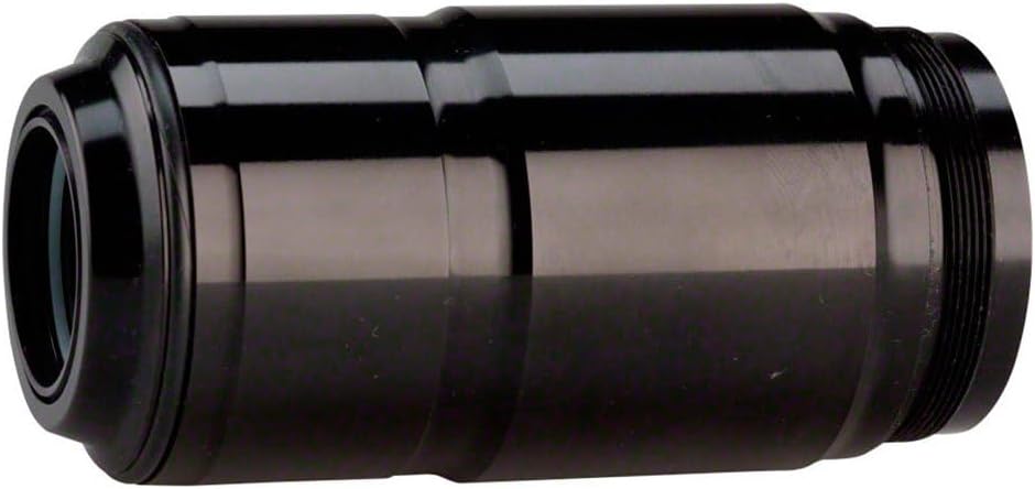 RockShox Rock Shox Monarch Debon Luftkanister, Schwarz, 190 x 51/200 x 51 mm 190 x 51/200 x 51 mm sc