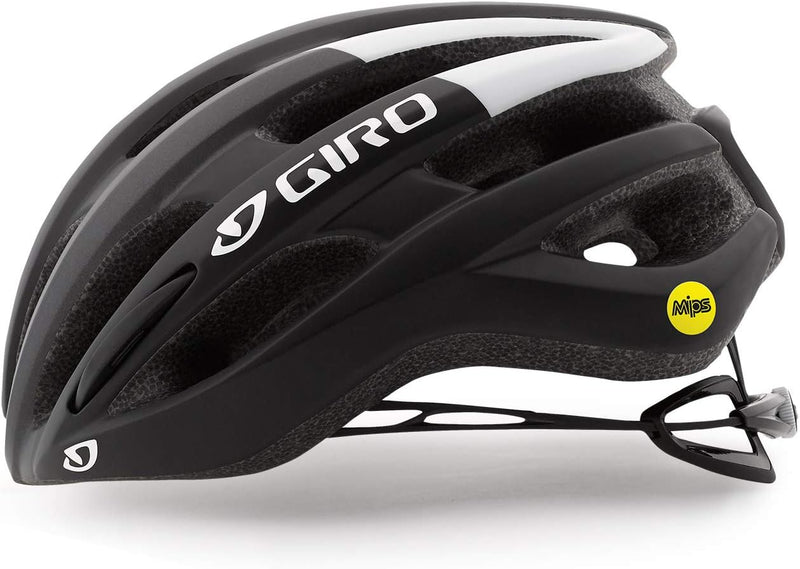 Giro Foray MIPS Fahrradhelm S Matte Black/White, S Matte Black/White