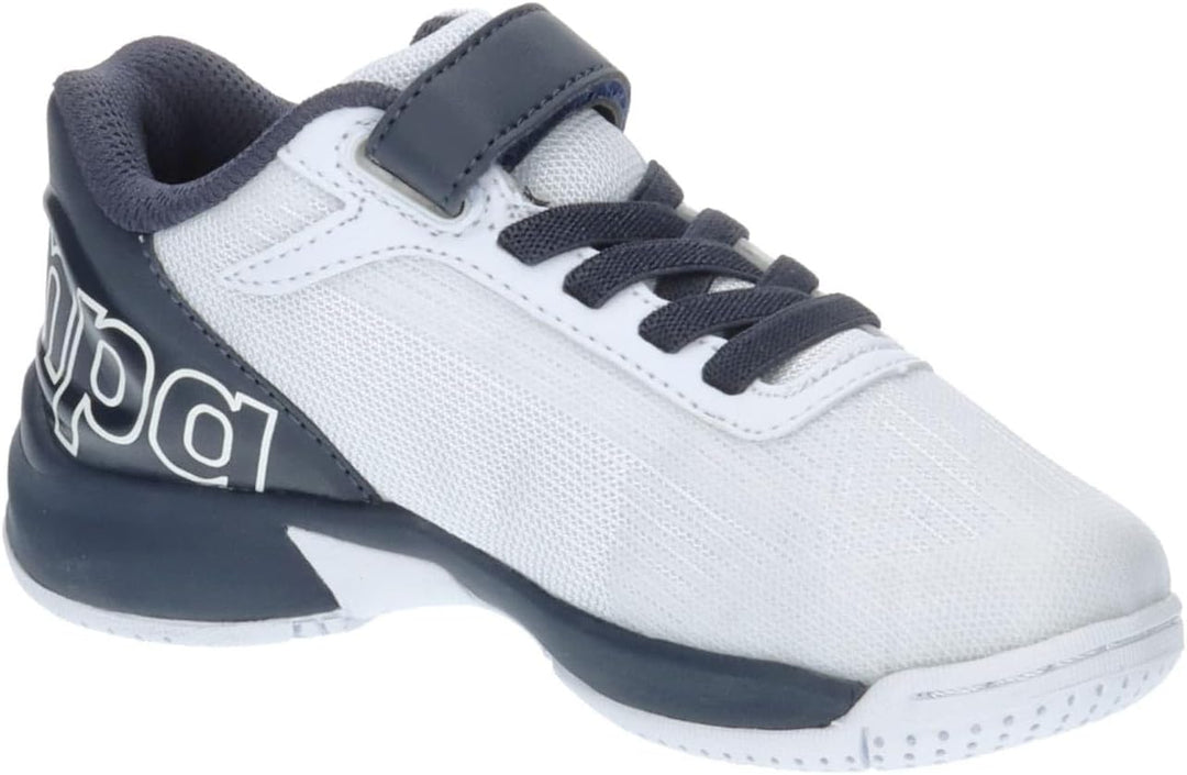 Kempa Unisex Kinder Attack 2.0 Junior Game Changer Handballschuhe, Sportschuhe, Turnschuhe 28 EU Wei