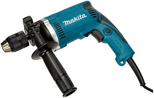 Makita HP1631KX3 Schlagbohrmaschine im Koffer, 710 W + 74tlg. Zubehör